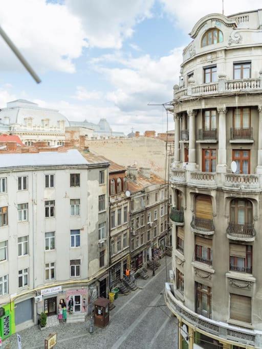 Amazing View Calea Victoriei Old City بوخارست المظهر الخارجي الصورة