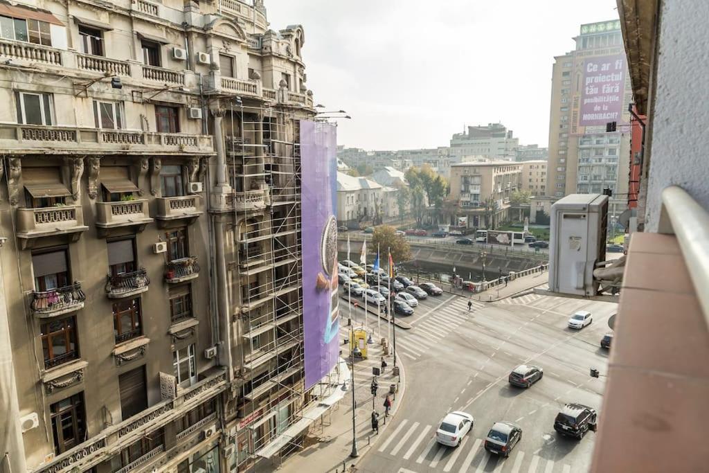 Amazing View Calea Victoriei Old City بوخارست المظهر الخارجي الصورة